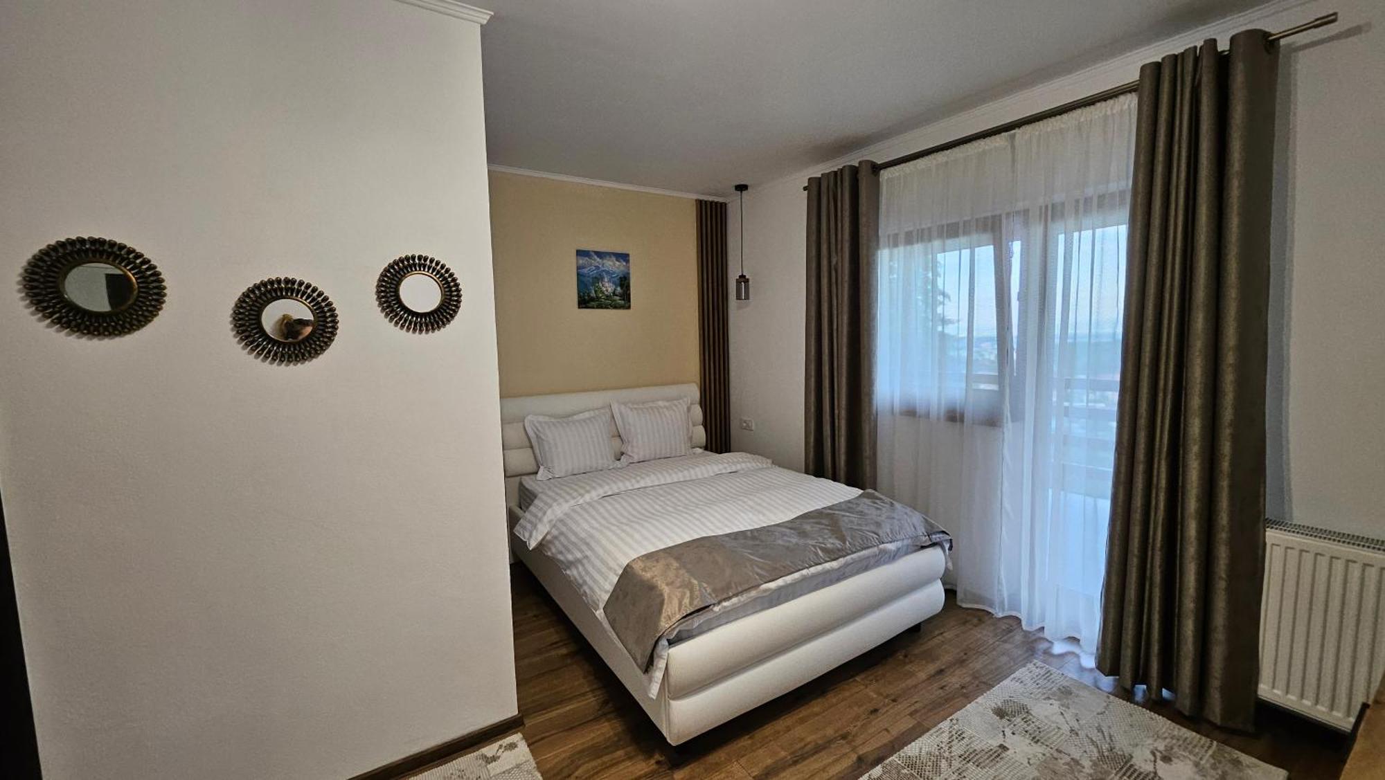 Matei Residence Braşov Extérieur photo