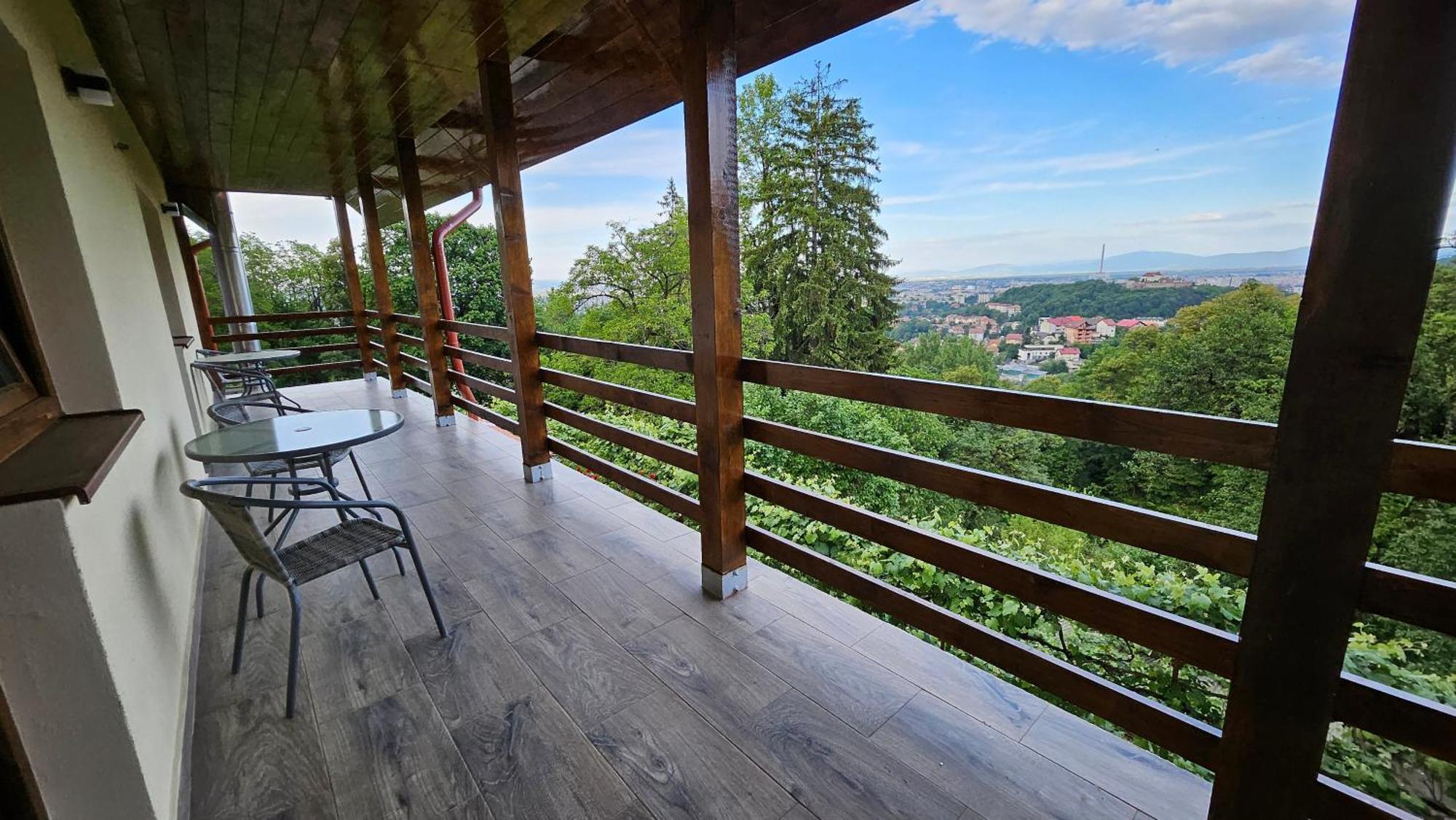 Matei Residence Braşov Extérieur photo