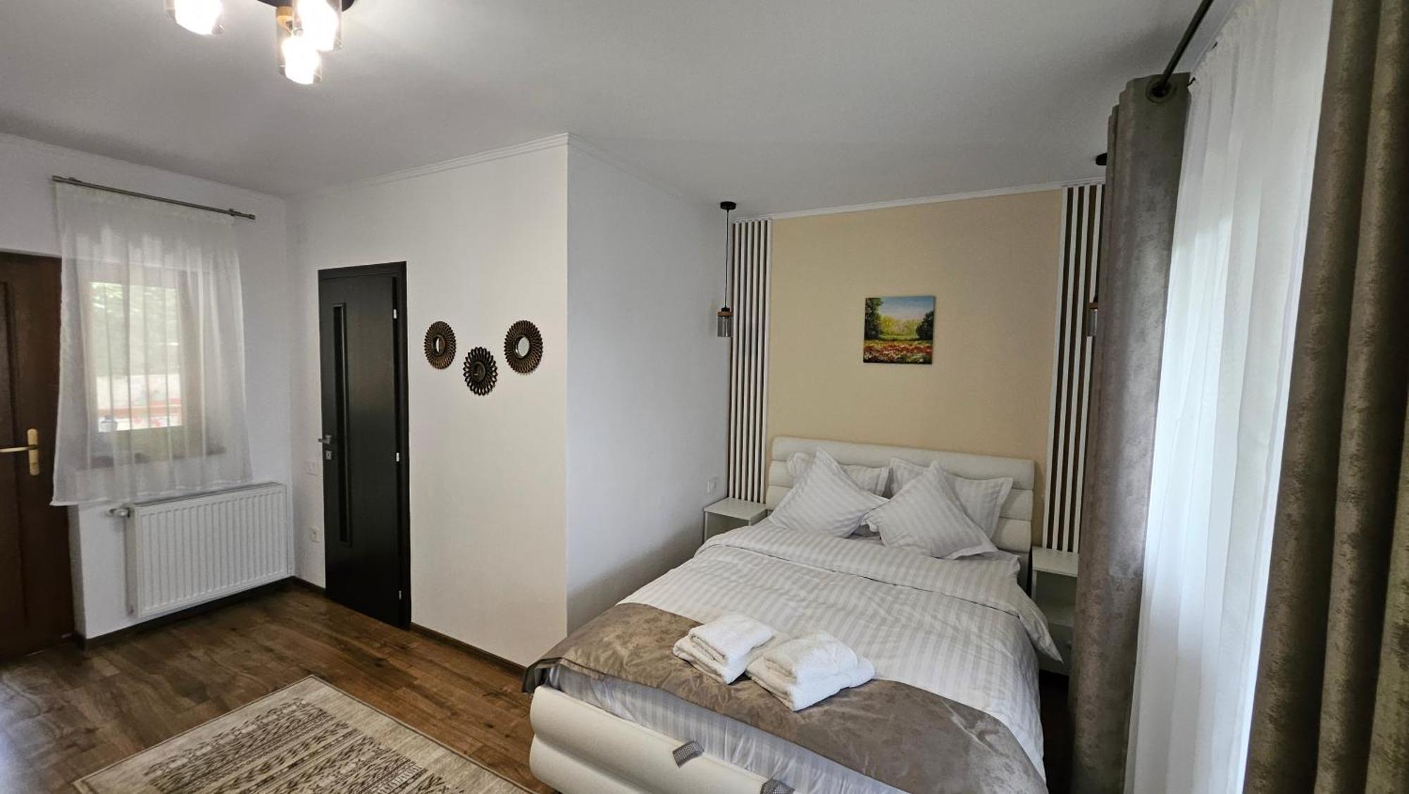 Matei Residence Braşov Extérieur photo