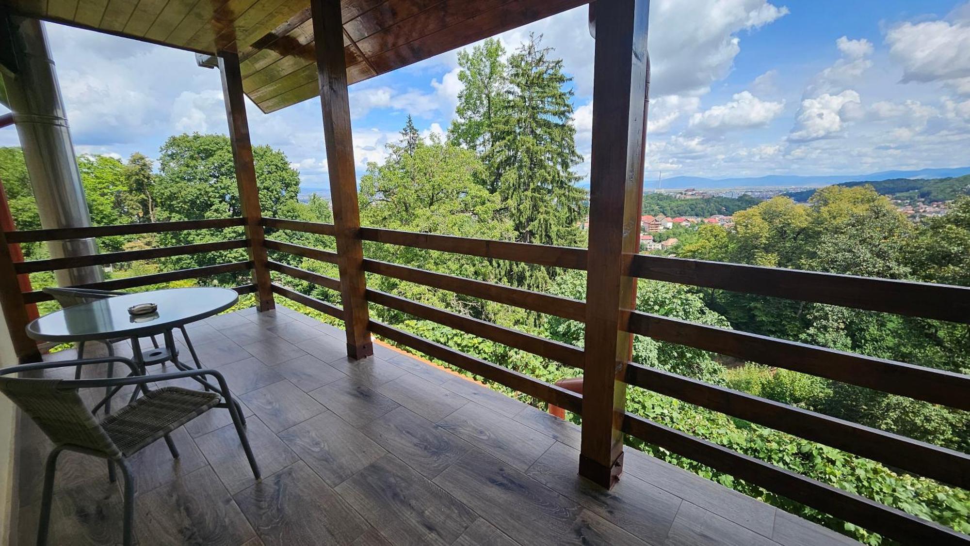 Matei Residence Braşov Extérieur photo