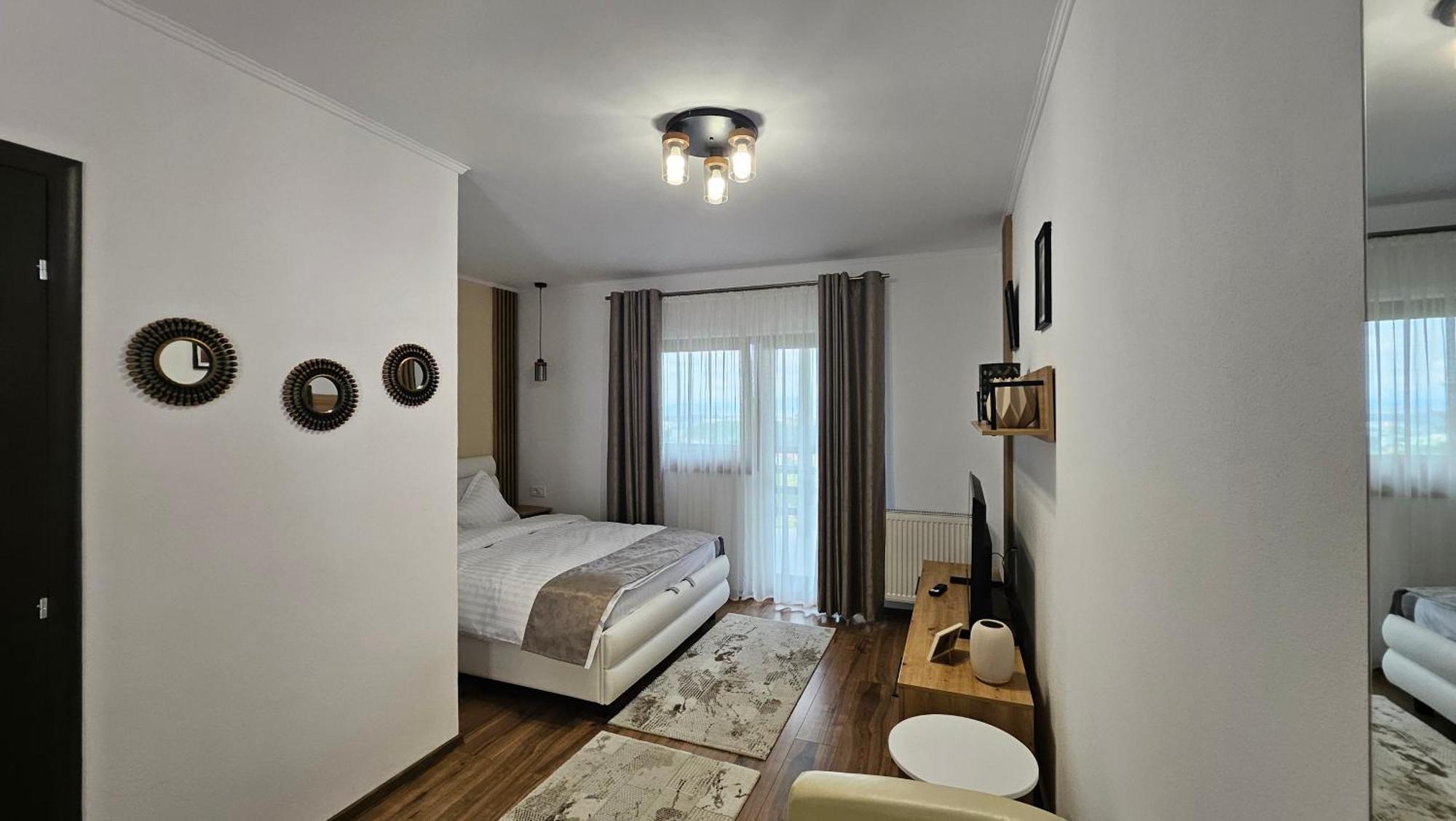 Matei Residence Braşov Extérieur photo