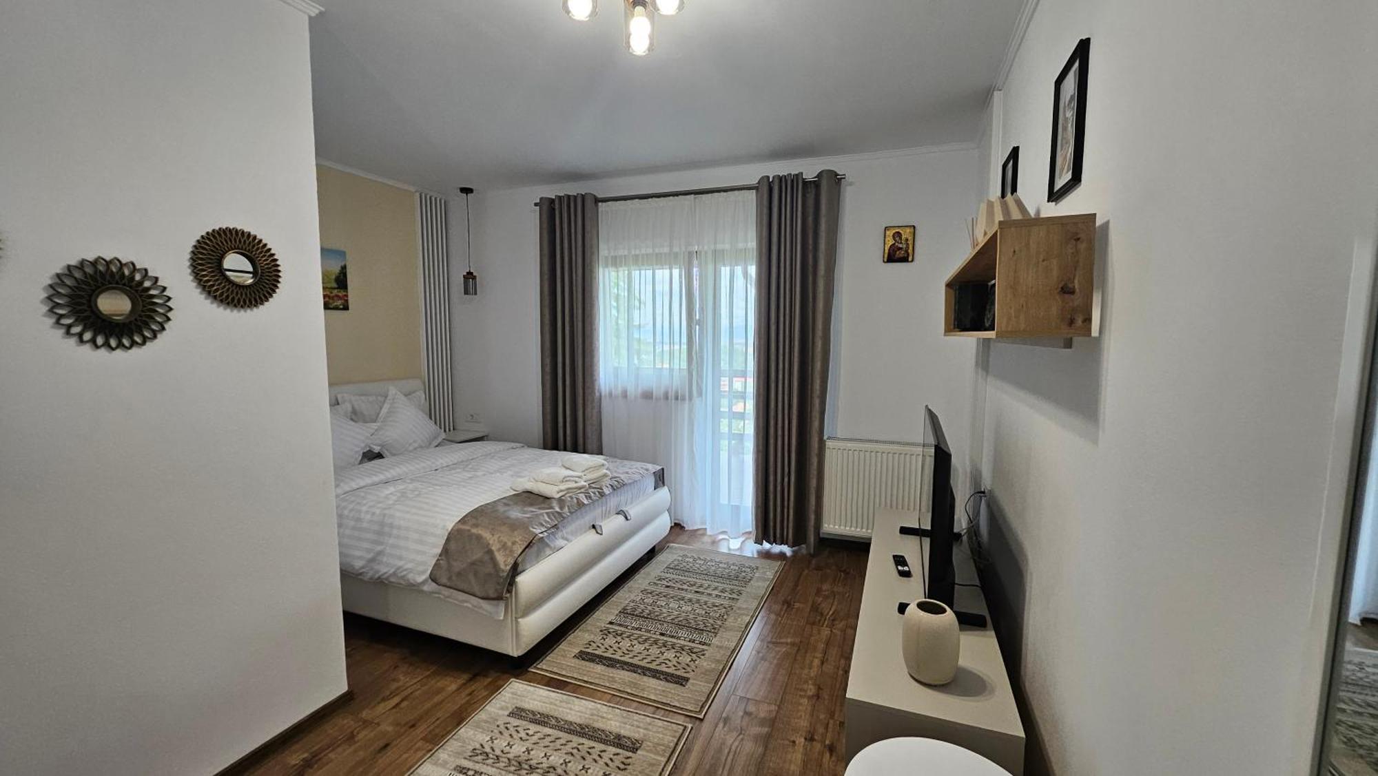 Matei Residence Braşov Extérieur photo