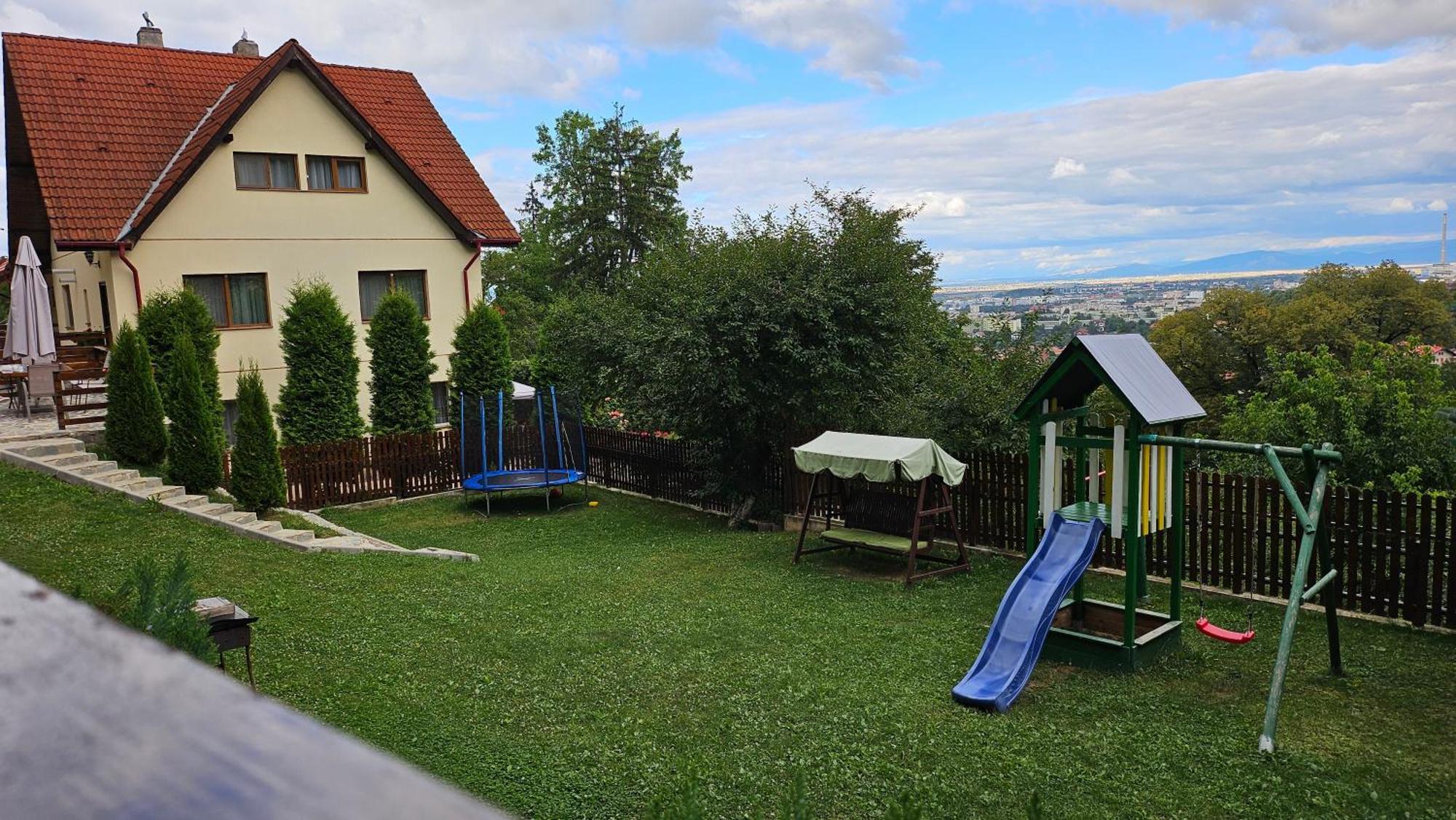 Matei Residence Braşov Extérieur photo