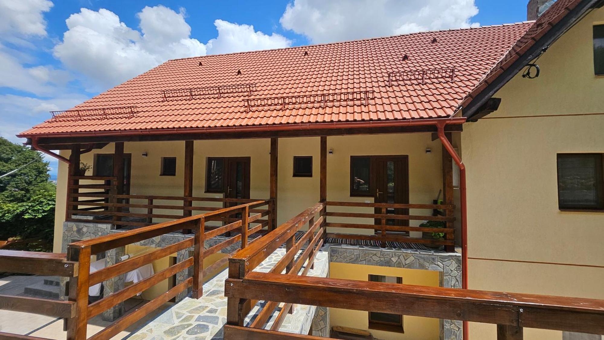 Matei Residence Braşov Extérieur photo